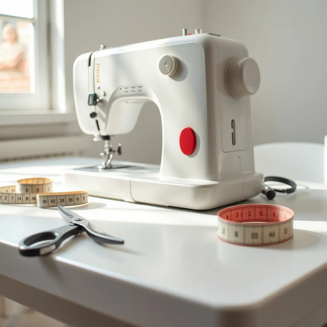 Essential Sewing Tools - 18 How to Start Sewing Your Own Clothes Beginner Guide