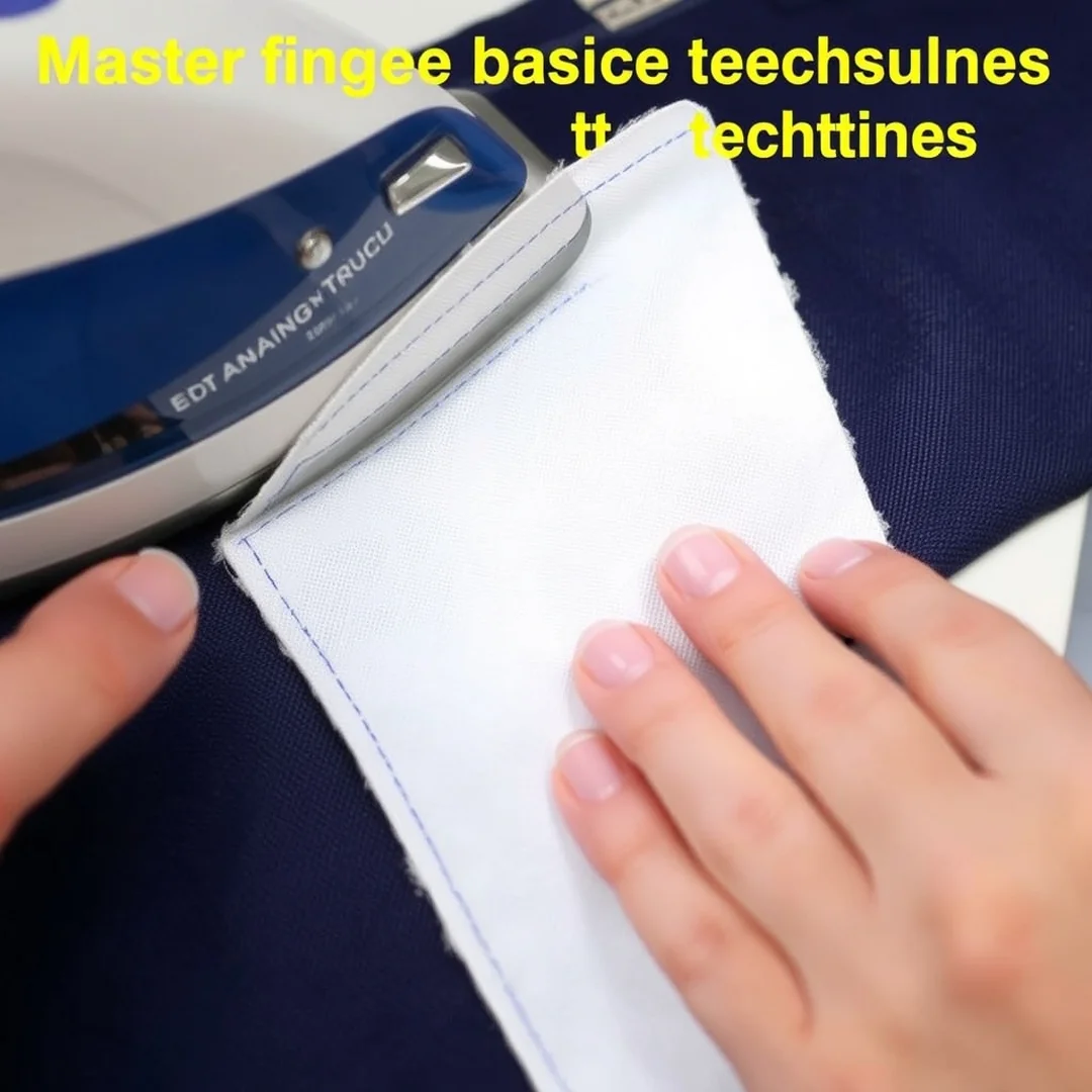 Mastering Basic Sewing Techniques - 18 How to Start Sewing Your Own Clothes Beginner Guide