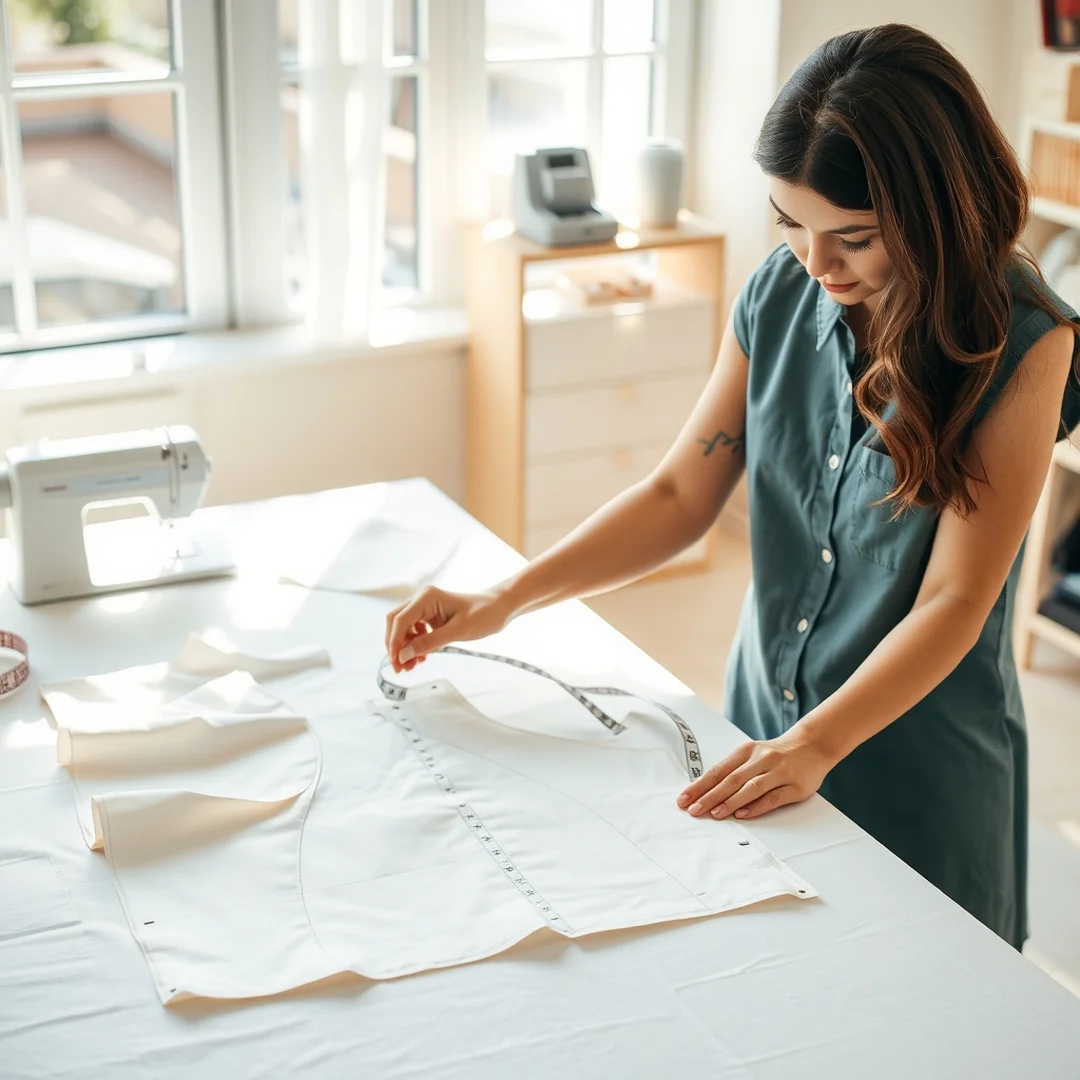 Adjusting Pattern Proportions - 18 How to Start Sewing Your Own Clothes Beginner Guide
