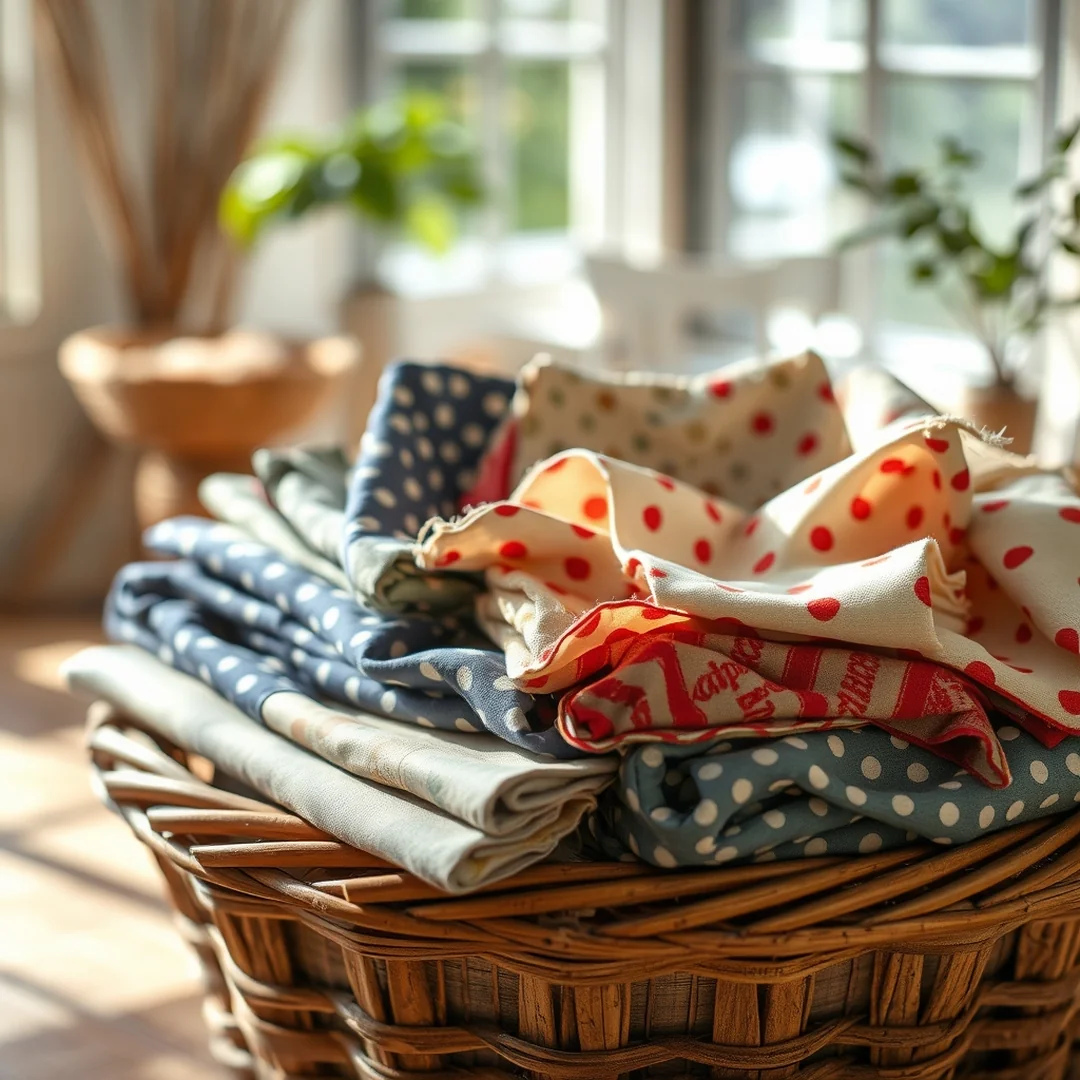 Sustainable Fabric Sourcing - 18 How to Start Sewing Your Own Clothes Beginner Guide