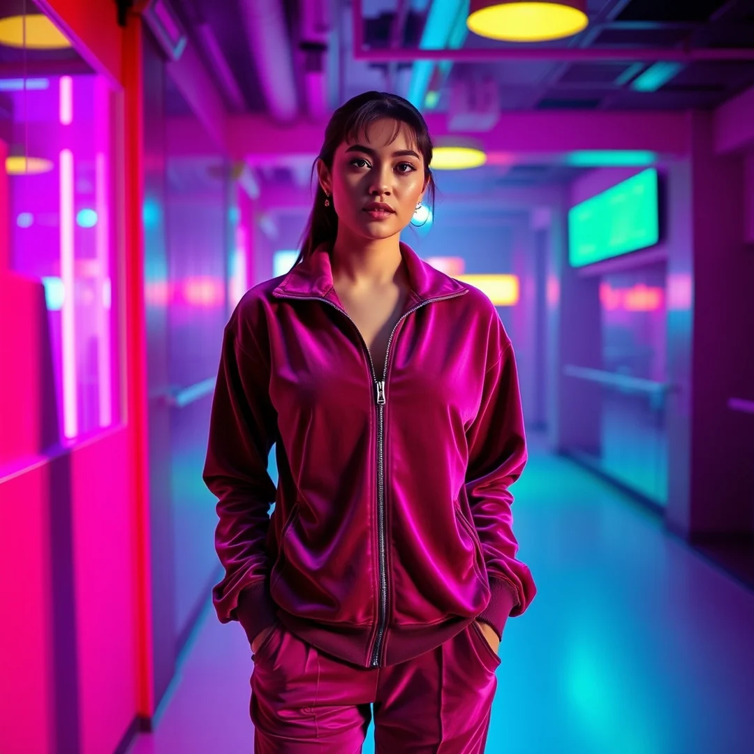 Velour Tracksuit Sets - 18 Iconic 2000s Party Outfits Women Retro Style Chic