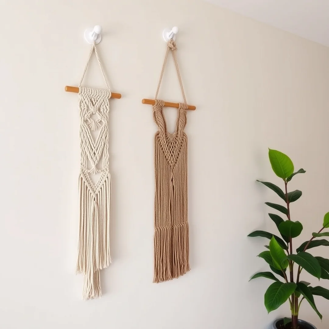Wall Hanging Mounting Ideas - 18 Macrame Home Decor Ideas Beautiful Modern Wall Hanging