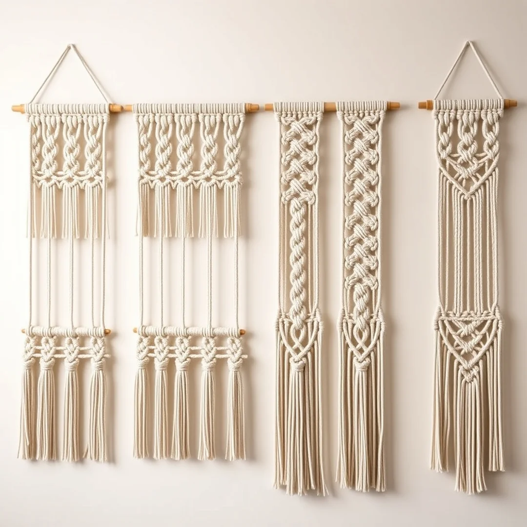 Modern Macrame Knots - 18 Macrame Home Decor Ideas Beautiful Modern Wall Hanging