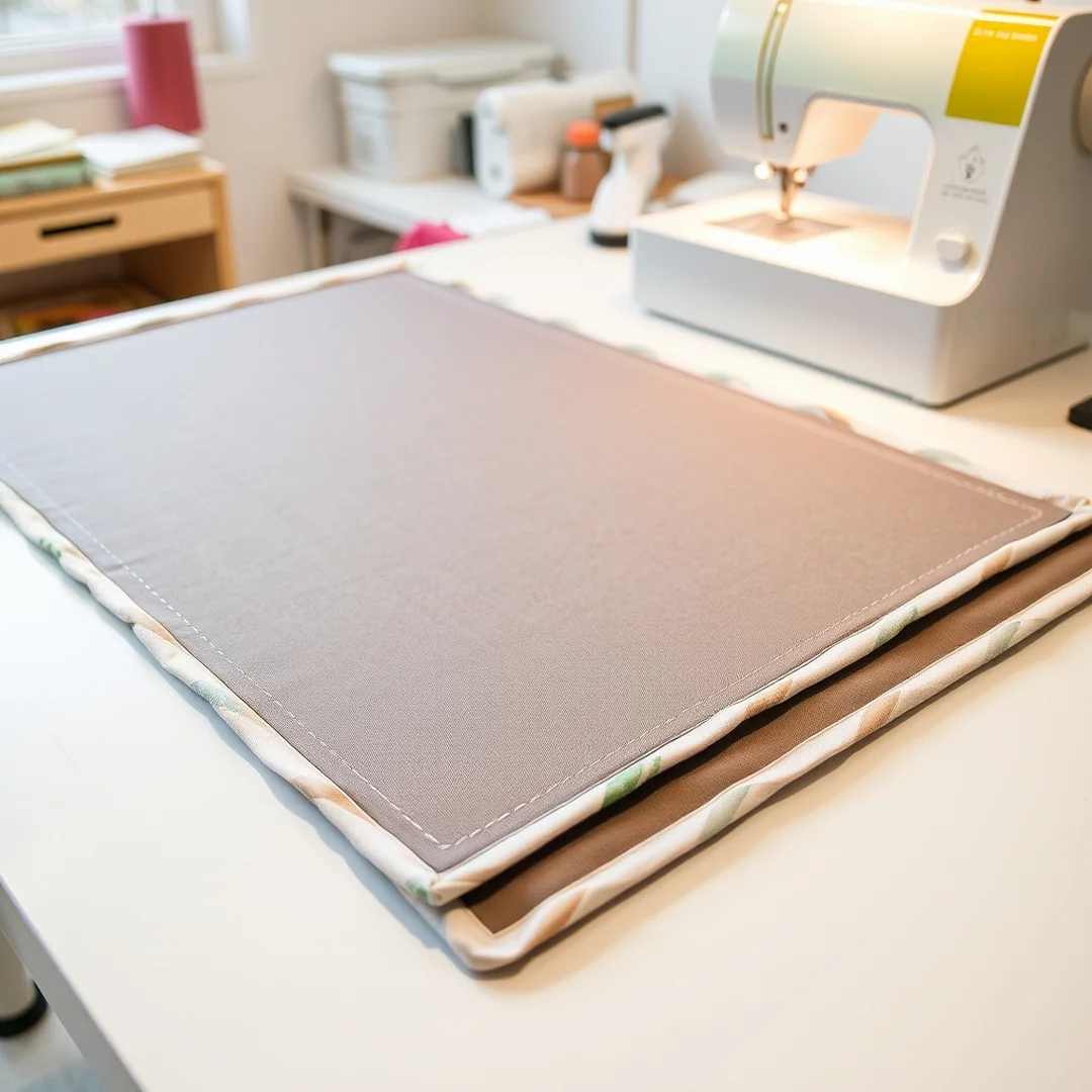 Desktop Sewing Mats - 18 Sewing Gift Ideas for Women That Feel Thoughtful Handmade