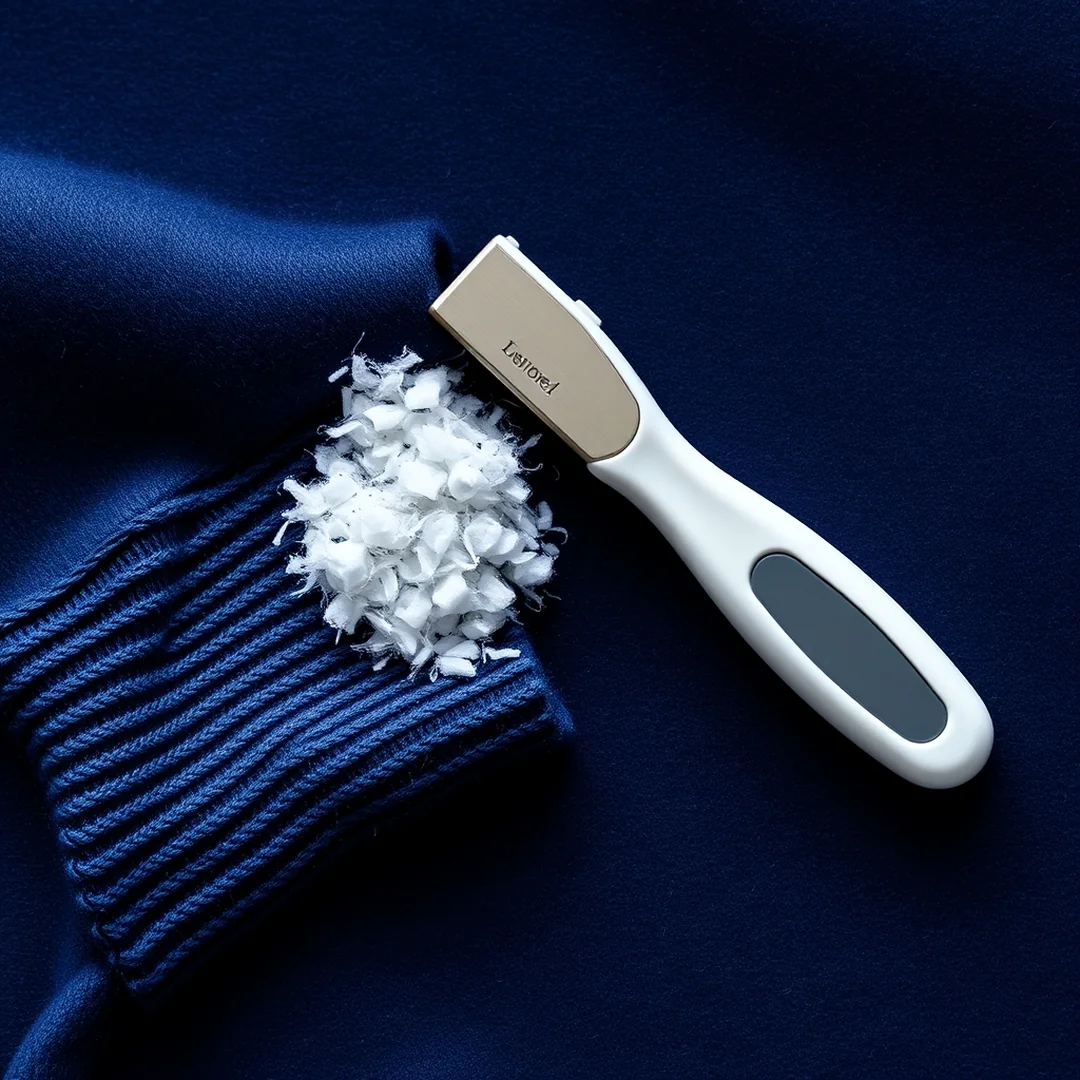 Removing Fabric Pilling - 18 Sewing Hacks and Alterations That Save Clothes Fast