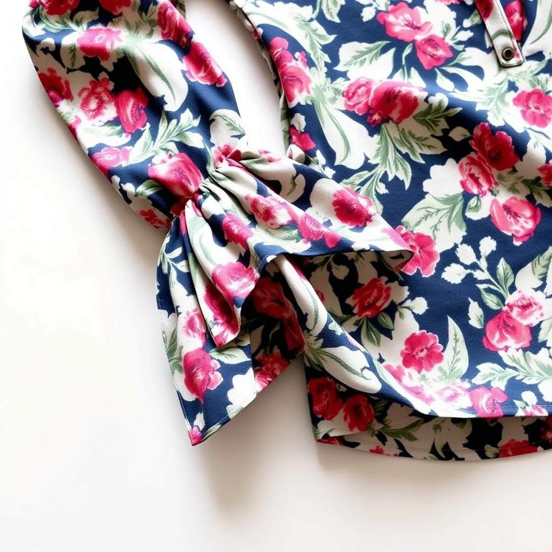 Updating Dated Sleeves - 18 Sewing Hacks and Alterations That Save Clothes Fast