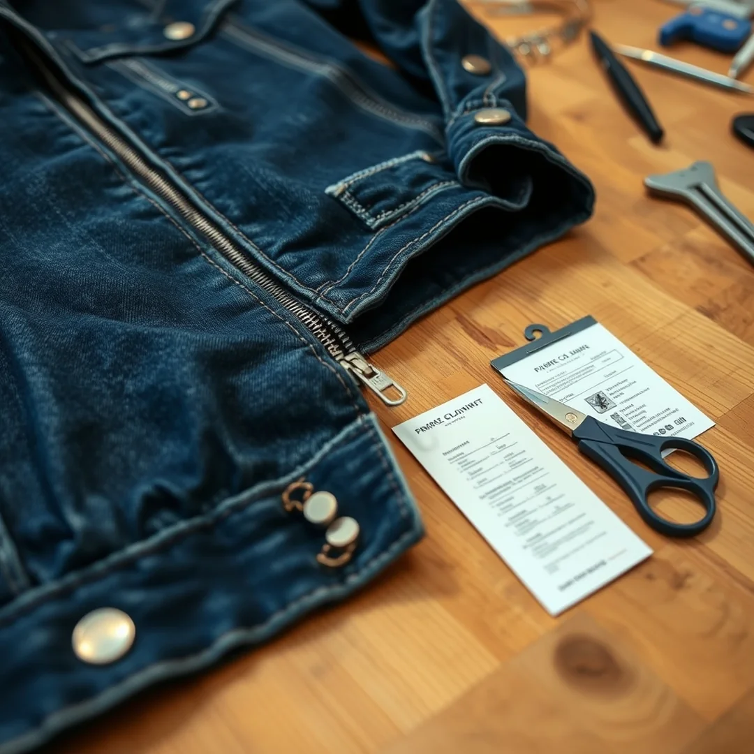 Replacing Broken Zippers - 18 Sewing Hacks and Alterations That Save Clothes Fast