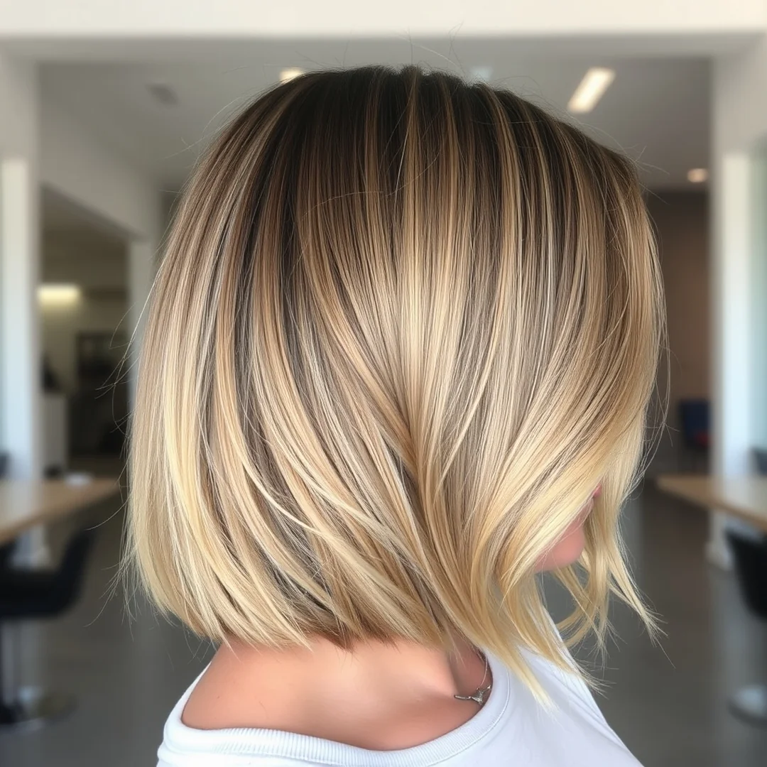 Rooted Beige Blonde Melt - 19 Blonde Hair Colors Low Maintenance No Touch Up Needed