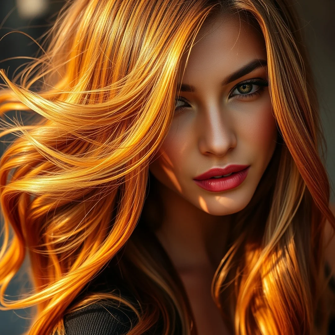 Warm Caramel Highlights - 19 Blonde Hair Colors Low Maintenance No Touch Up Needed