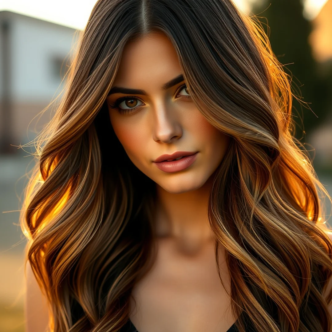 Classic Honey Balayage - 19 Blonde Hair Colors Low Maintenance No Touch Up Needed