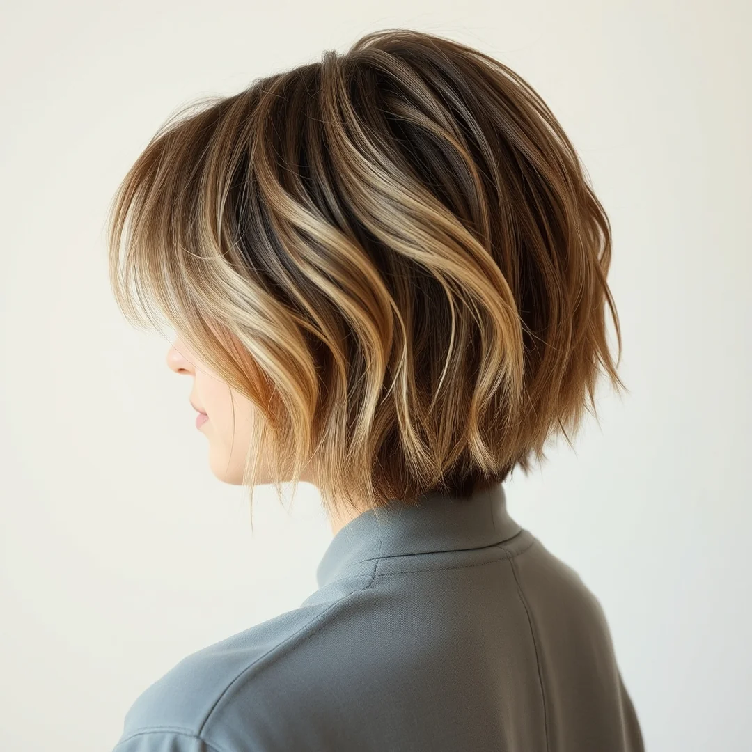 Modern Shag Cut - 19 Chic Short Haircuts Women 50 Fresh Modern Style Ideas