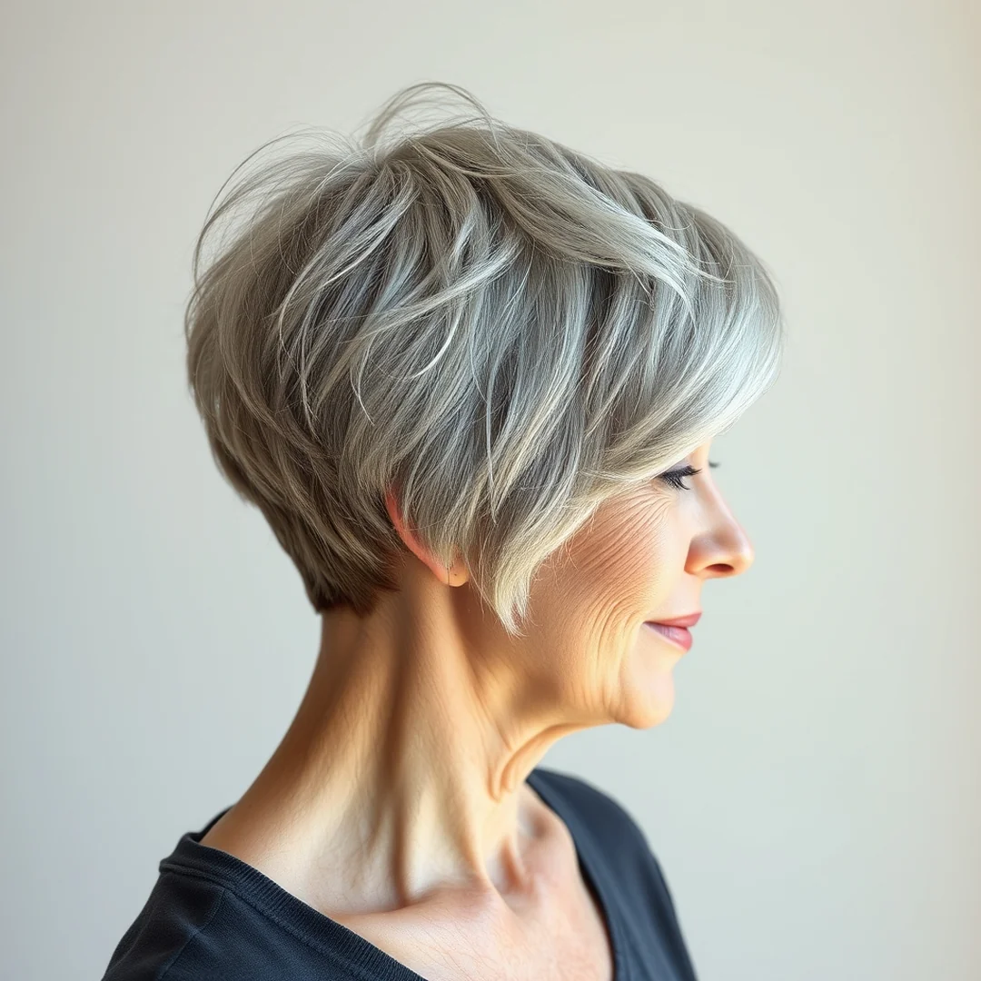 Classic Pixie Cut - 19 Chic Short Haircuts Women 50 Fresh Modern Style Ideas