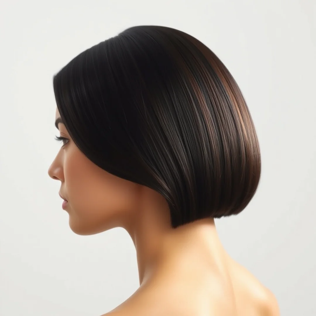 Sleek Minimalist Cut - 19 Chic Short Haircuts Women 50 Fresh Modern Style Ideas