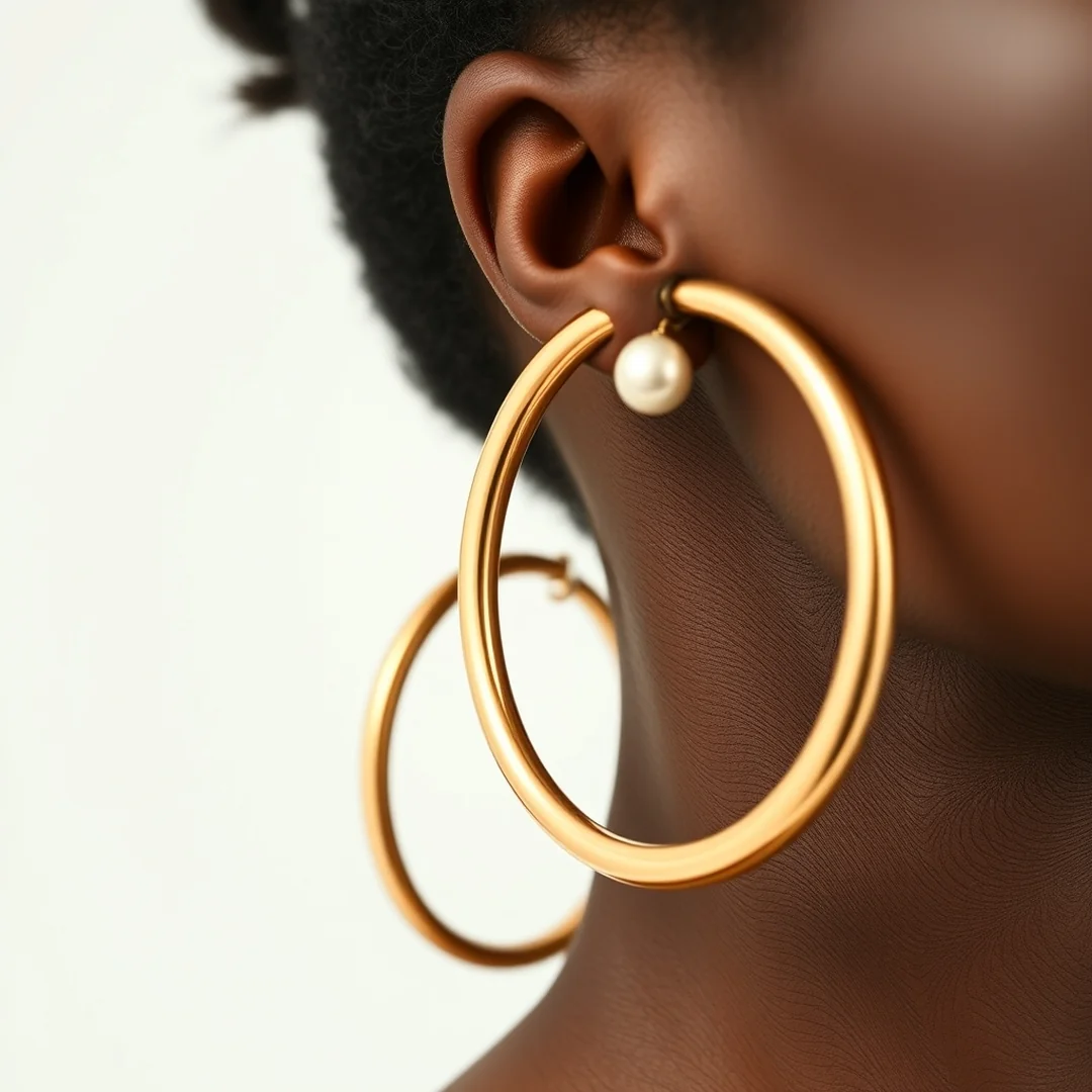 Bold Statement Accessory Trends - 19 Late 90s 2000s Aesthetic Outfits Black Women Chic