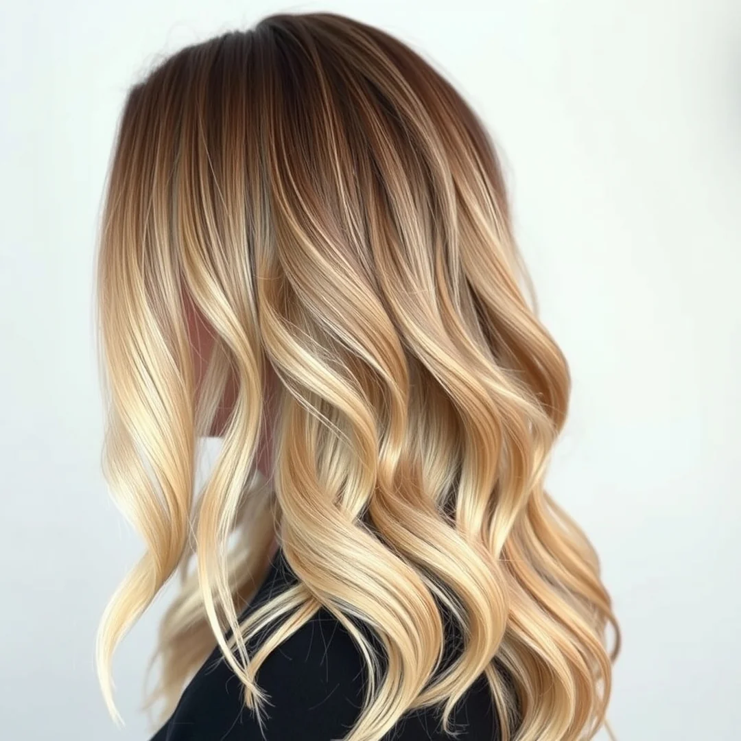 Root Smudge Technique - 19 Low Maintenance Blonde Hair Trends 2026 Stylists Love