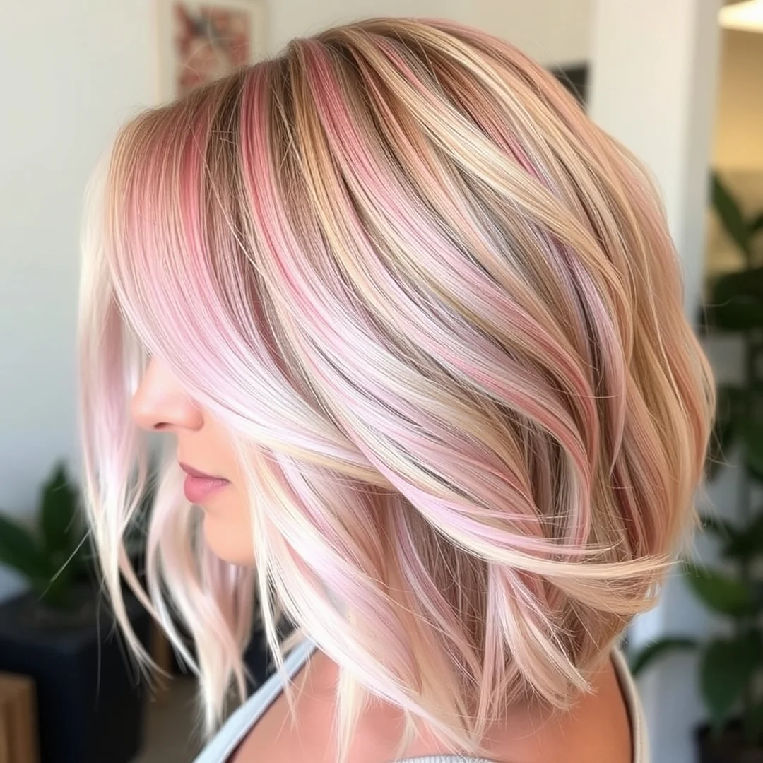 Champagne Blonde Tones - 19 Low Maintenance Blonde Hair Trends 2026 Stylists Love