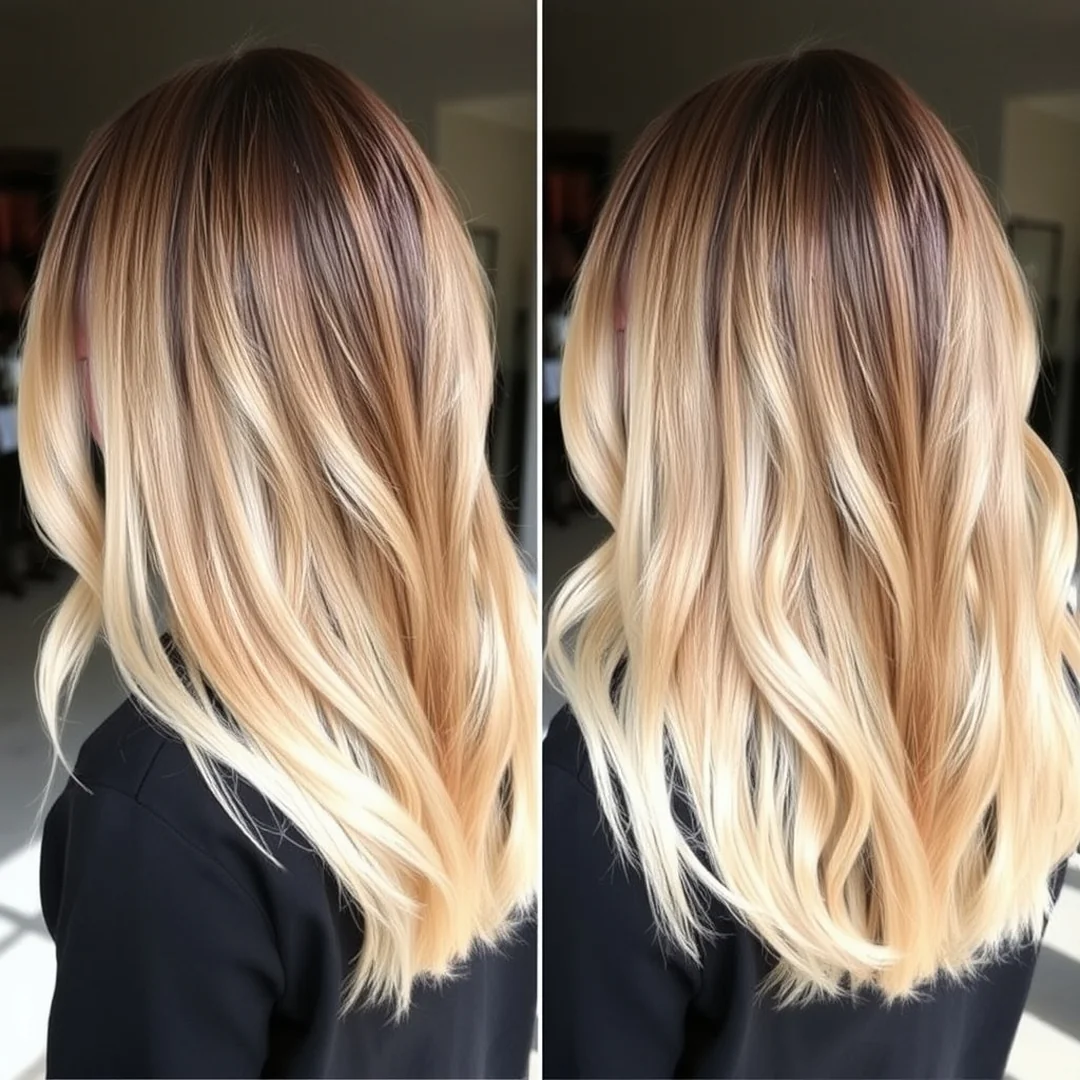 Blonde Ombre Styles - 19 Low Maintenance Blonde Hair Trends 2026 Stylists Love