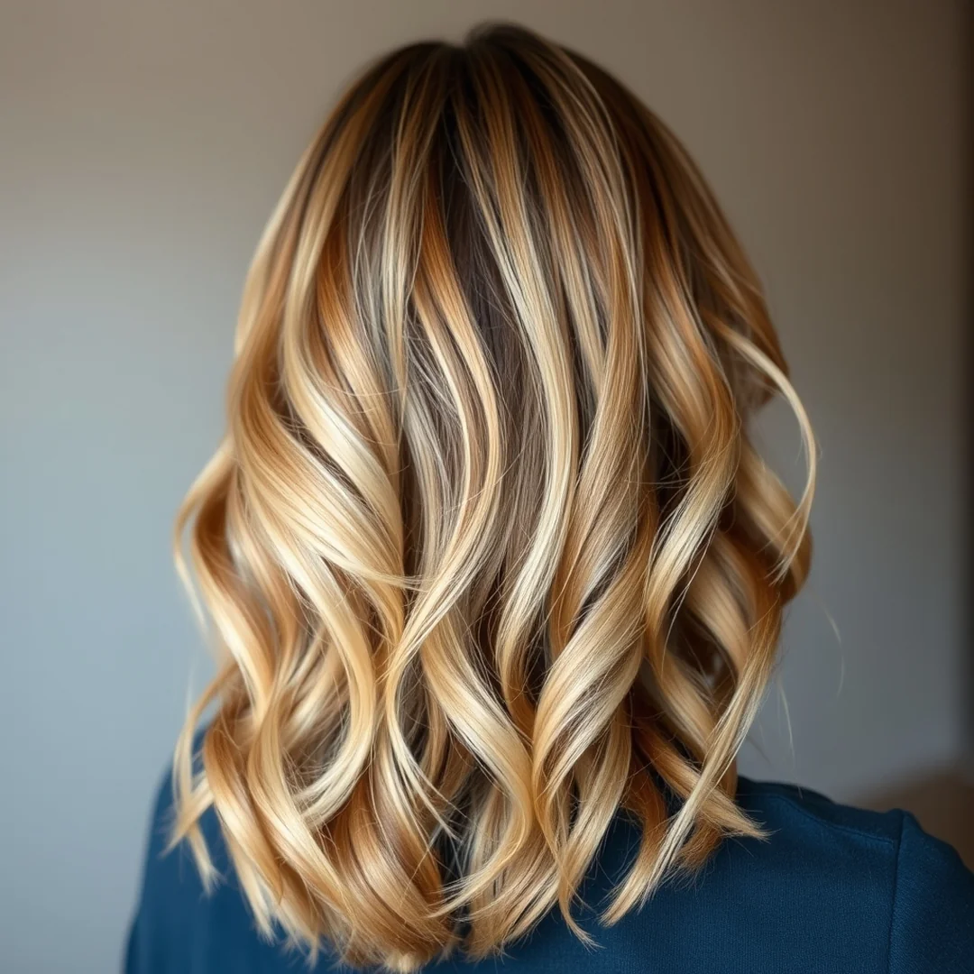 Blonde Tonal Highlights - 19 Low Maintenance Blonde Hair Trends 2026 Stylists Love