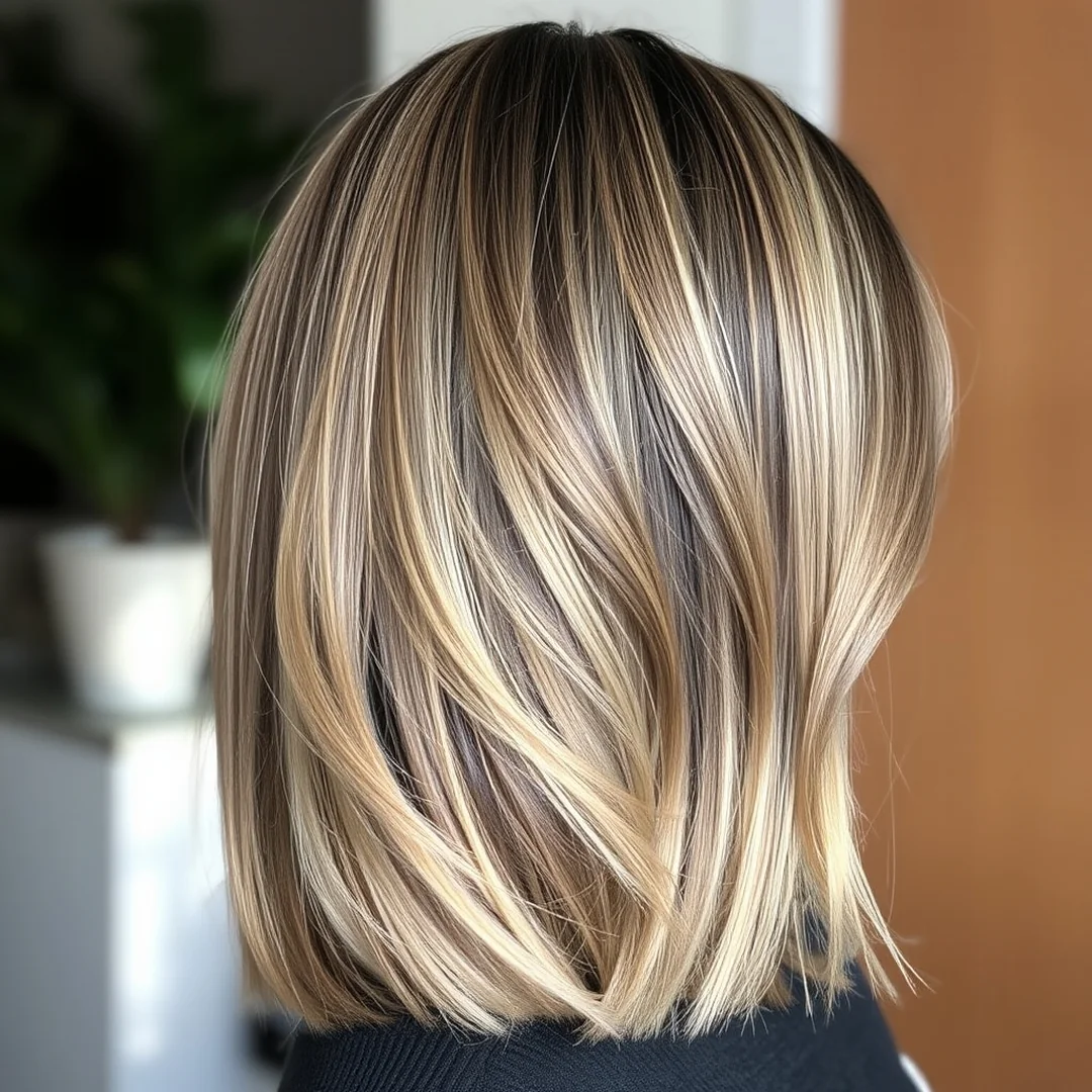 Cool Ash Babylights - 19 Low Maintenance Blonde Hair Trends 2026 Stylists Love