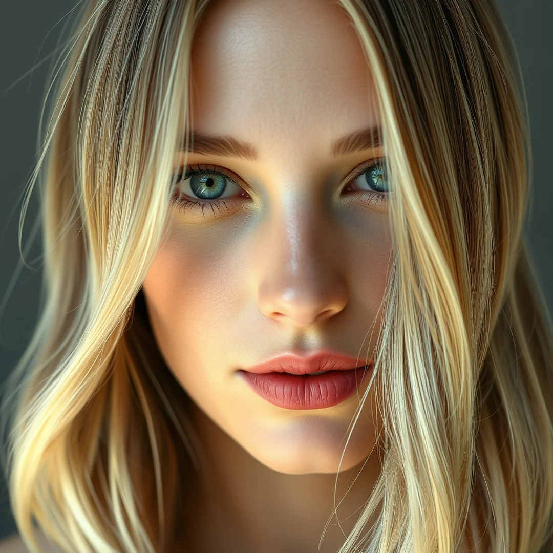 Soft Money Pieces - 19 Low Maintenance Blonde Hair Trends 2026 Stylists Love