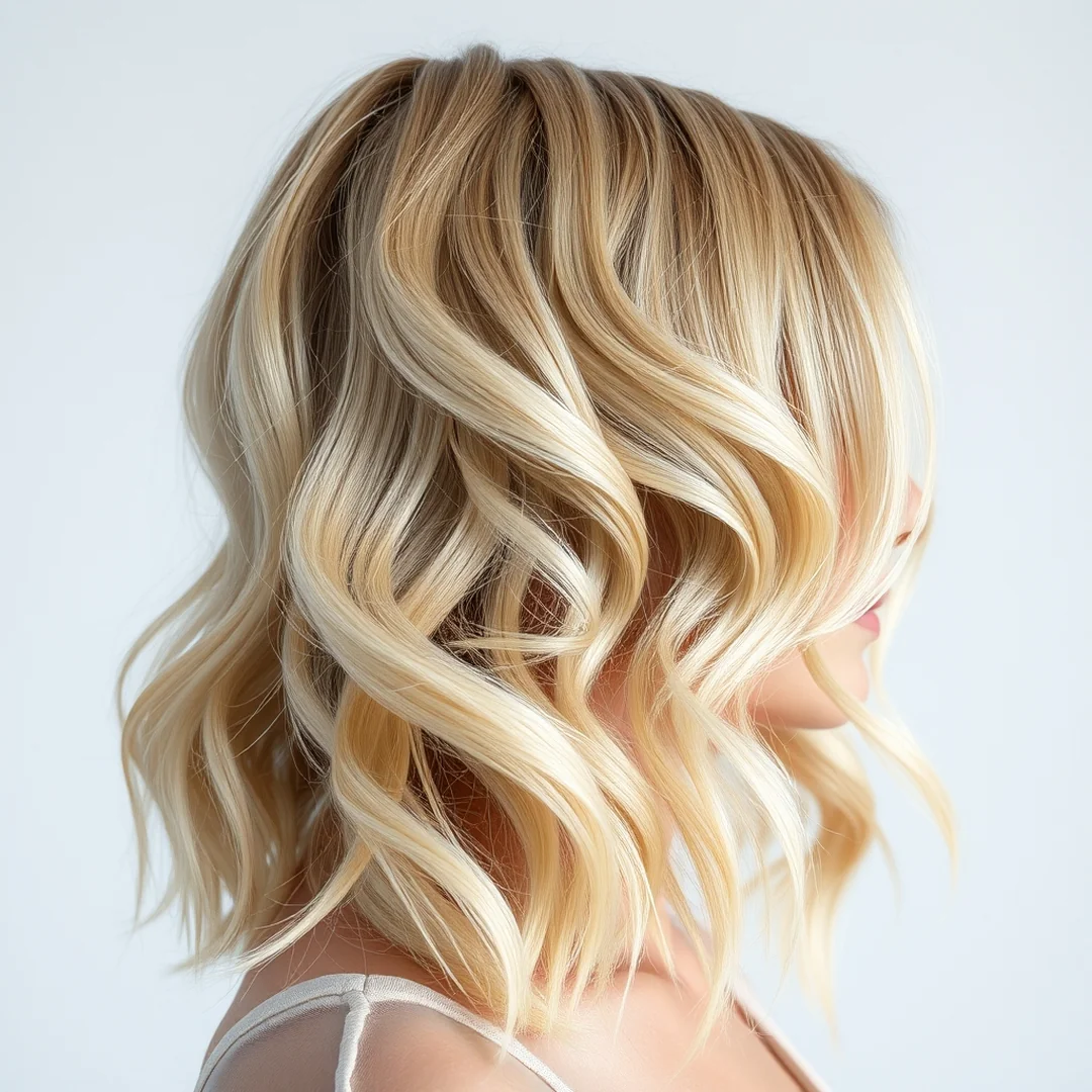Vanilla Cream Tones - 19 Low Maintenance Blonde Hair Trends 2026 Stylists Love