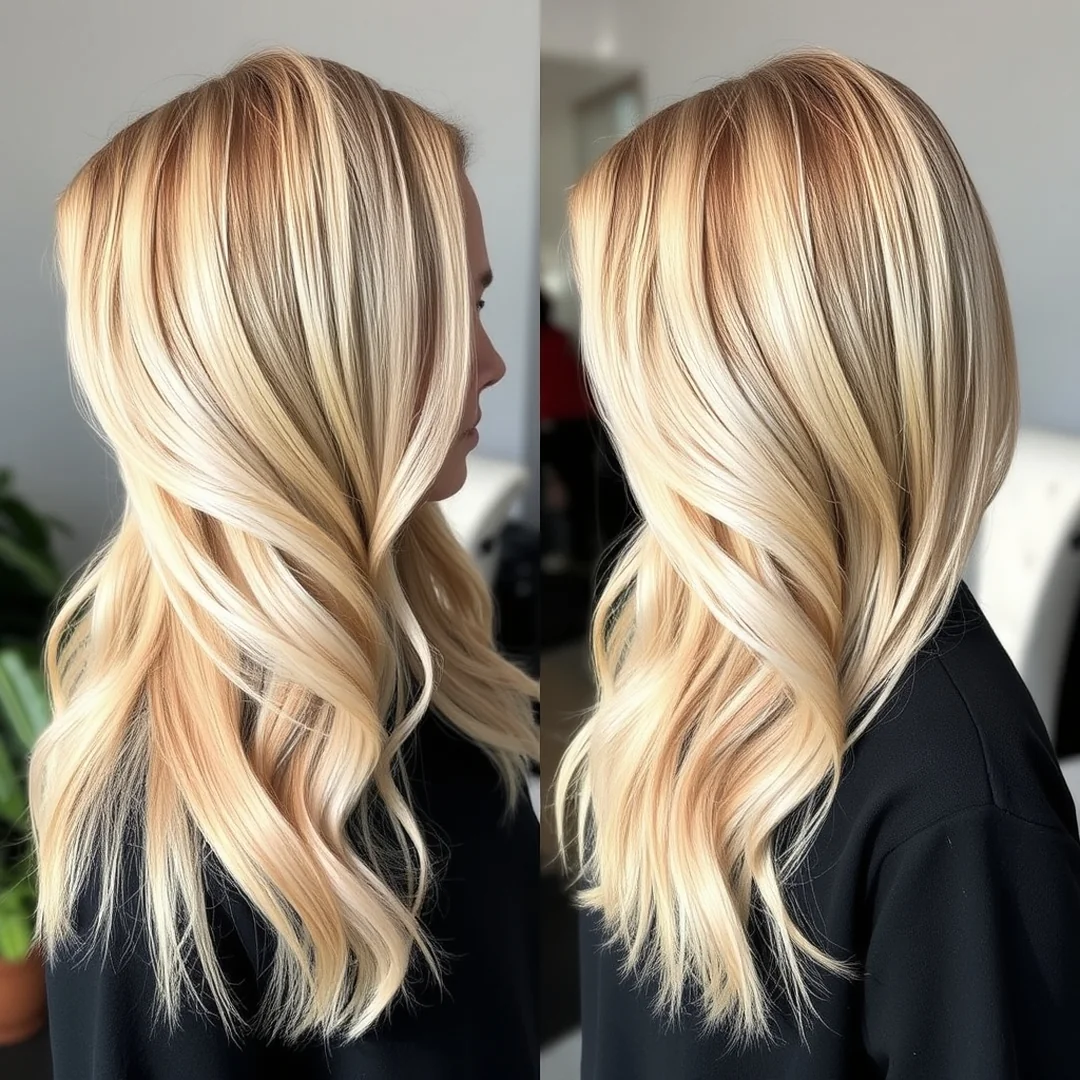 Dimensional Butter Blonde - 19 Low Maintenance Blonde Hair Trends 2026 Stylists Love