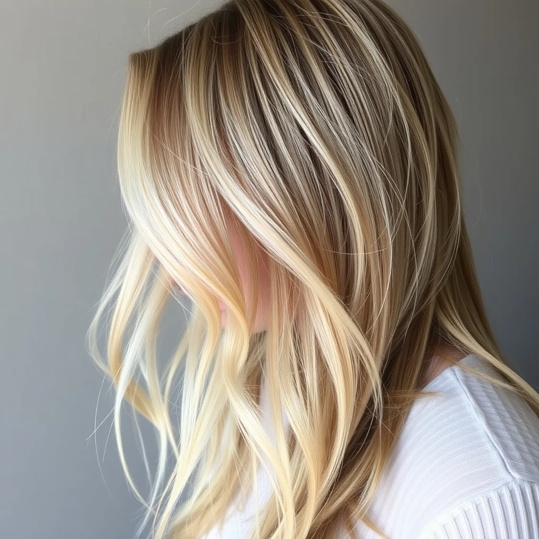 Natural Blonde Roots - 19 Low Maintenance Blonde Hair Trends 2026 Stylists Love