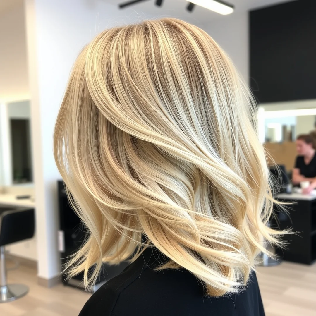 Consulting Your Colorist - 19 Low Maintenance Blonde Highlights Bright Easy Look Now