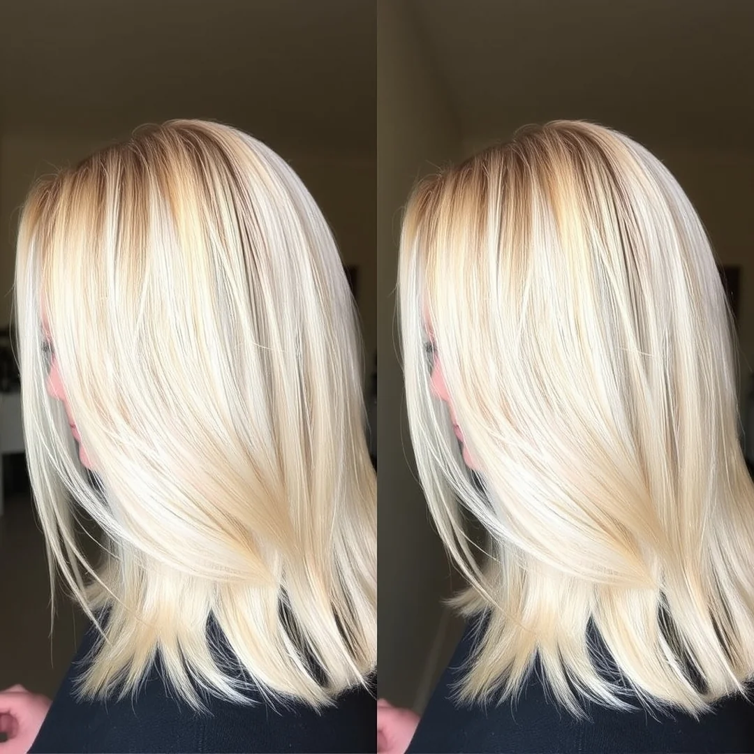 Coarse Hair Lightening - 19 Low Maintenance Blonde Highlights Bright Easy Look Now