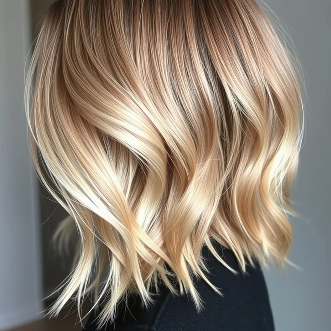 Soft Blonde Highlights - 19 Low Maintenance Blonde Highlights Bright Easy Look Now