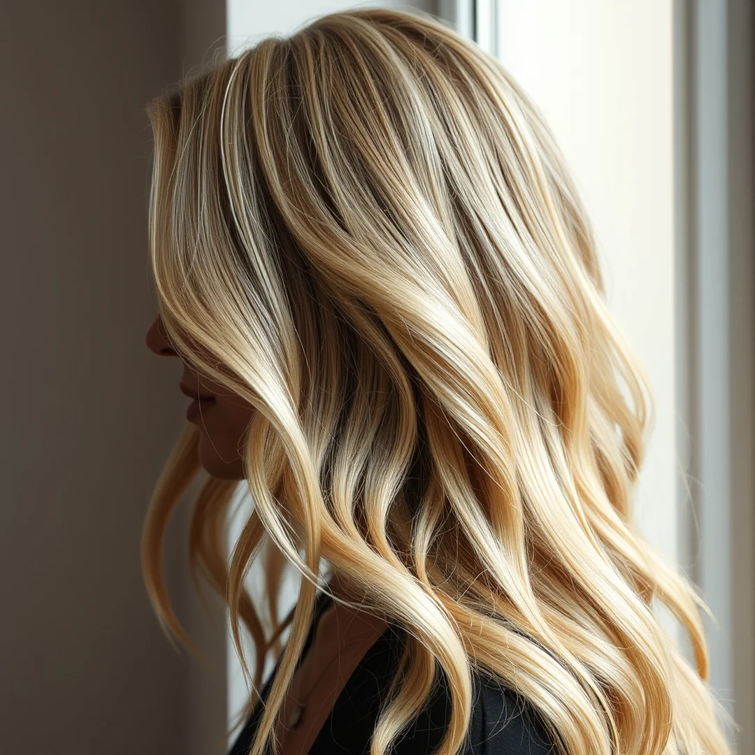 Lived In Blonde Style - 19 Low Maintenance Blonde Highlights Bright Easy Look Now