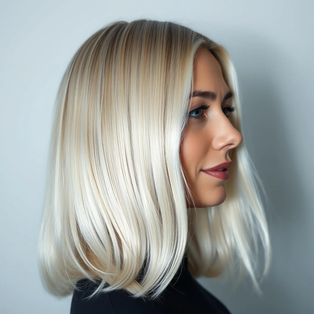 Cool Blonde Tones - 19 Low Maintenance Blonde Highlights Bright Easy Look Now