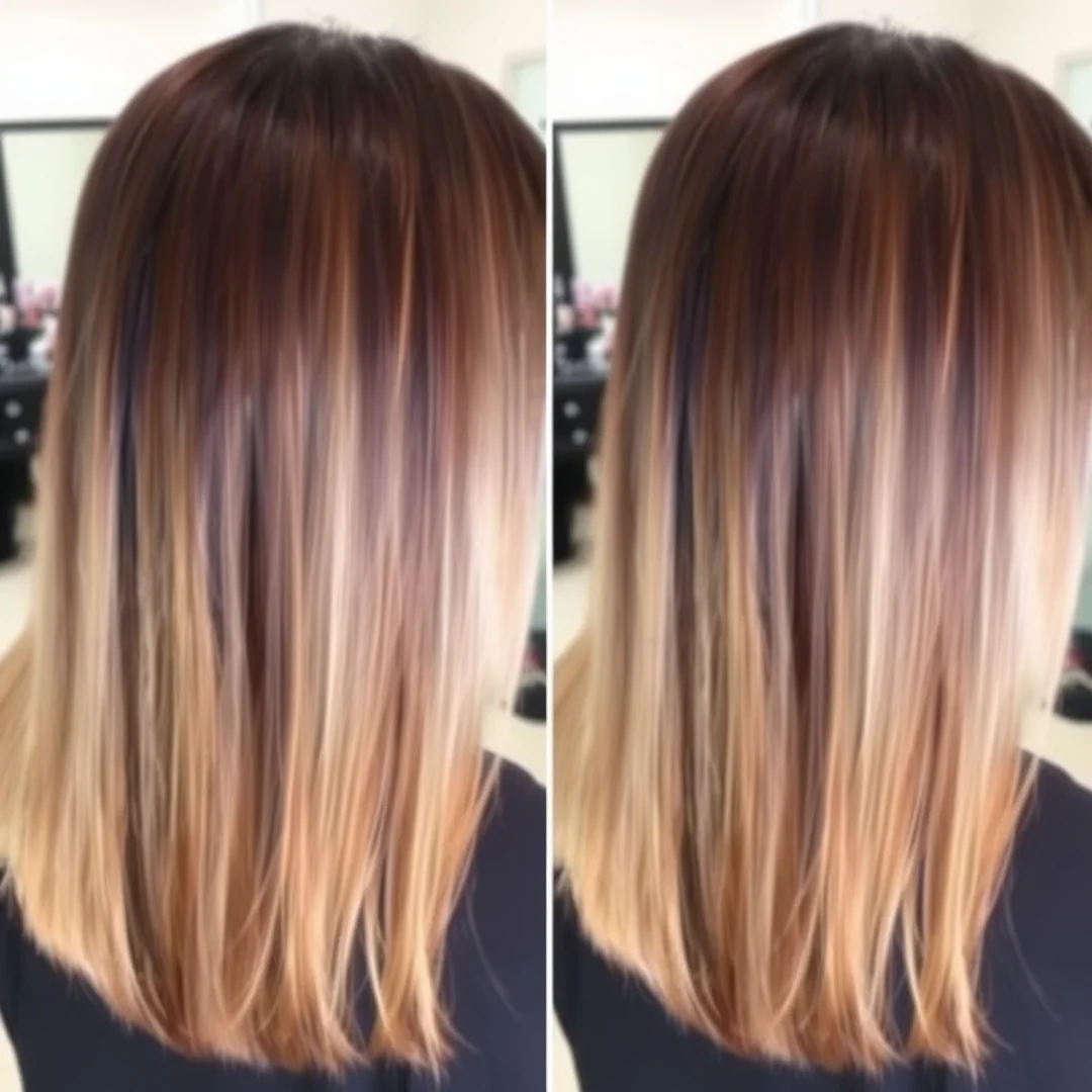 Root Smudge Blending - 19 Low Maintenance Blonde Highlights Bright Easy Look Now