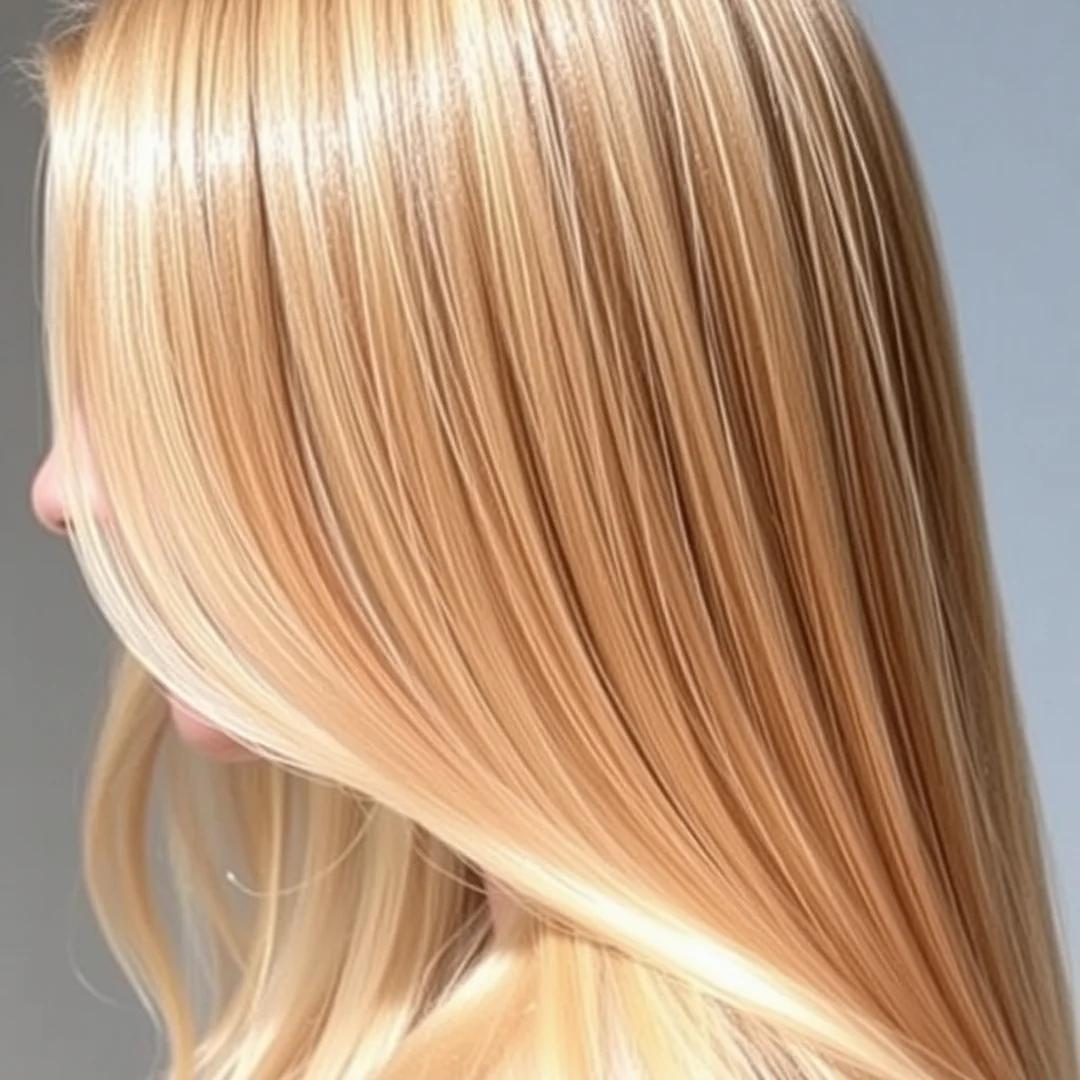 Extending Salon Results - 19 Low Maintenance Blonde Highlights Bright Easy Look Now