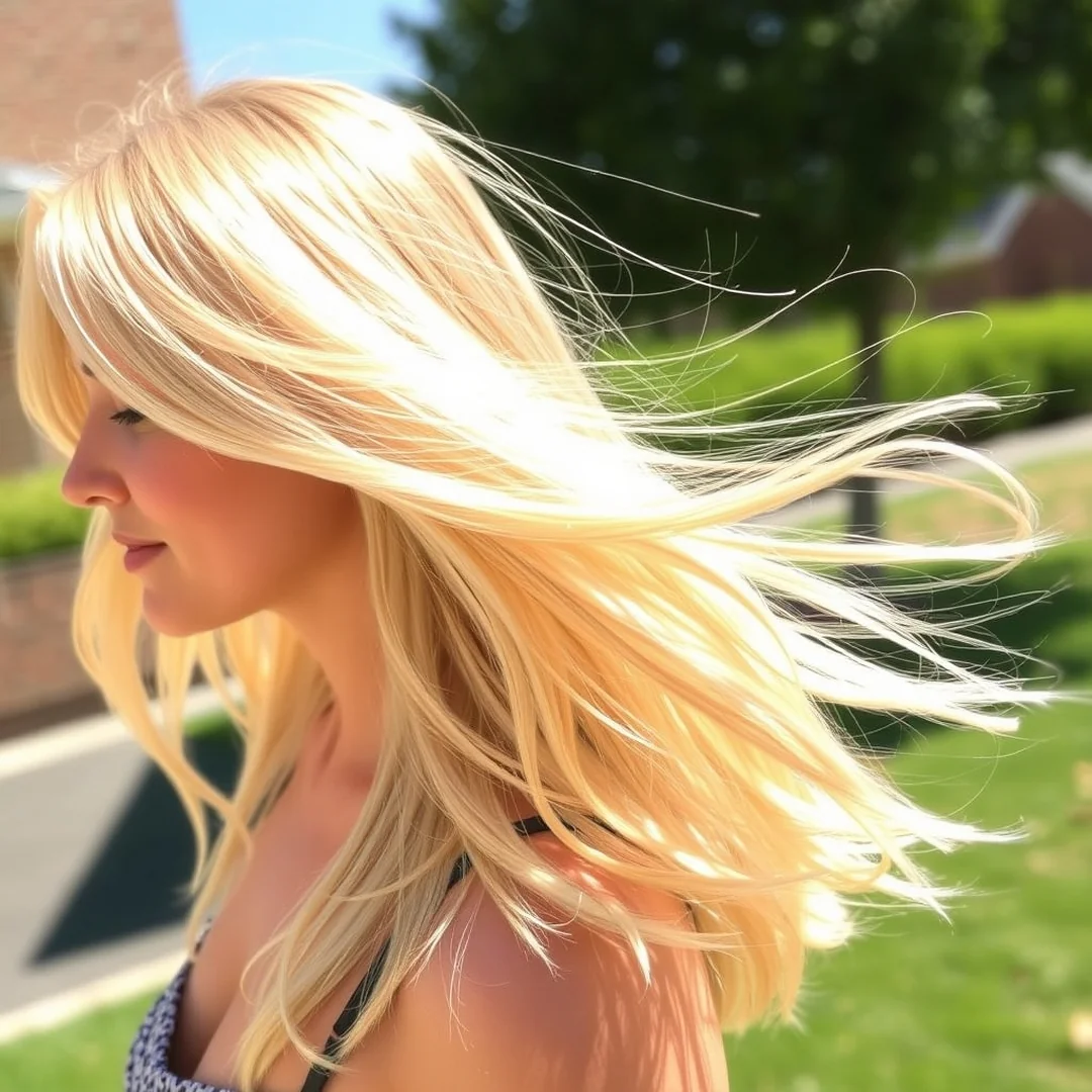 Summer Seasonal Blonde - 19 Low Maintenance Blonde Highlights Bright Easy Look Now