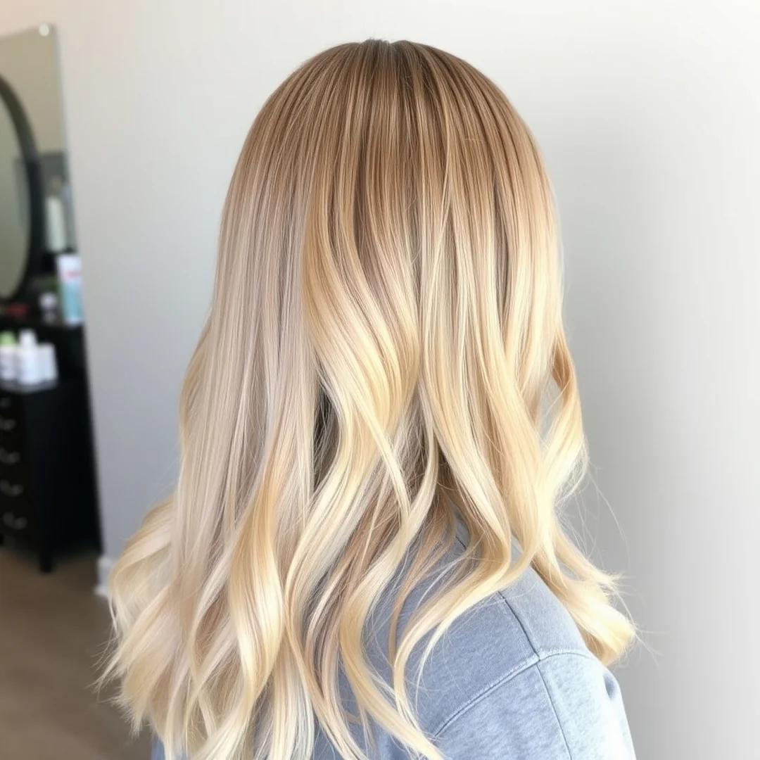 Essential Maintenance Products - 19 Low Maintenance Blonde Highlights Bright Easy Look Now