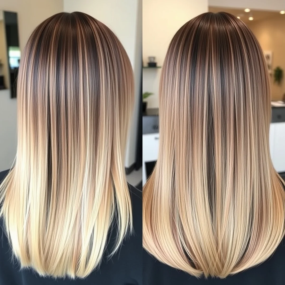 Shadow Root Technique - 19 Low Maintenance Blonde Highlights Bright Easy Look Now