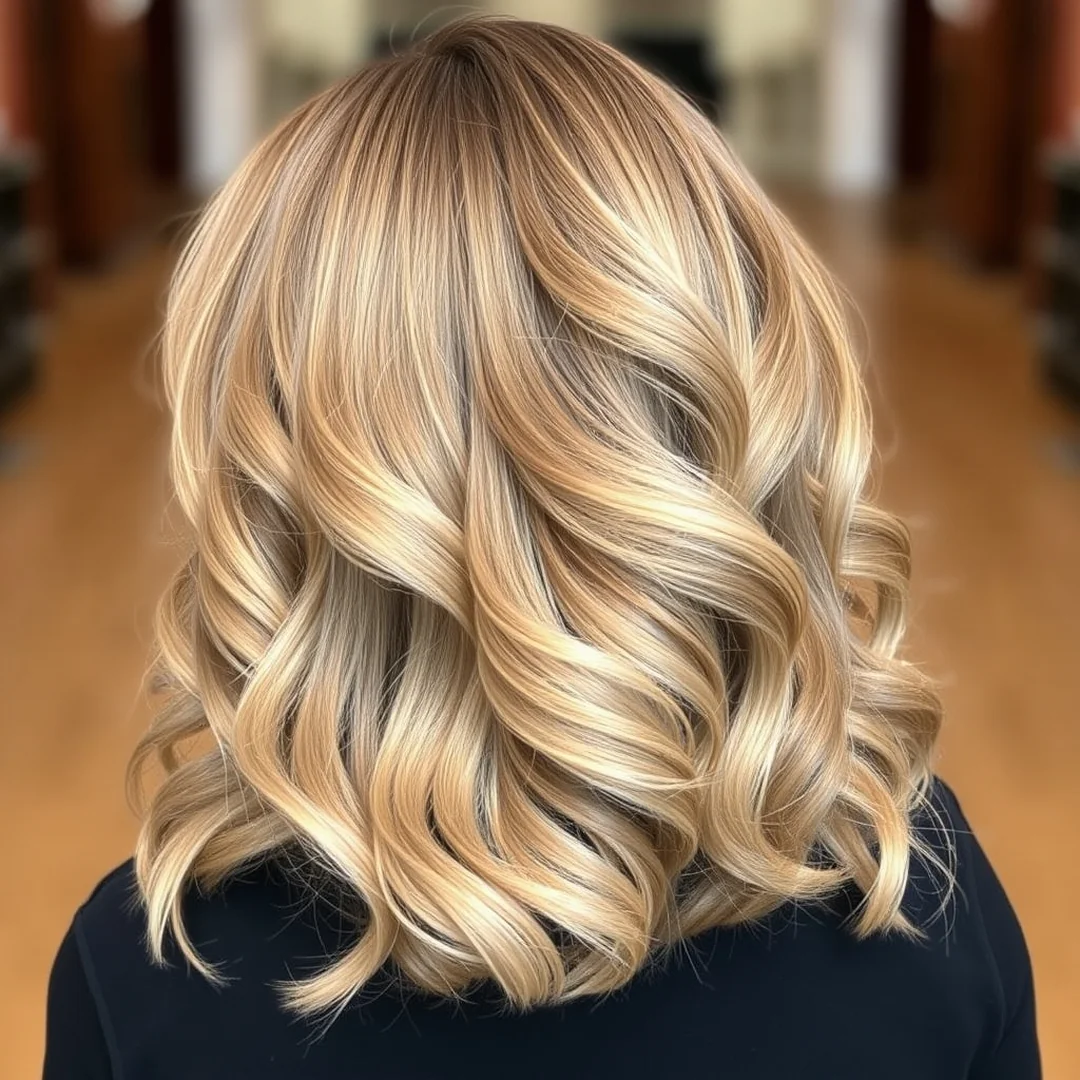 Fine Hair Highlights - 19 Low Maintenance Blonde Highlights Bright Easy Look Now