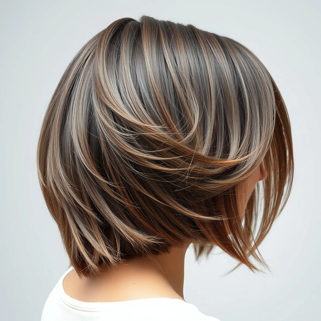 Modern Curtain Bangs - 20 Bob Haircuts With Bangs Fresh Modern Chic Looks Now