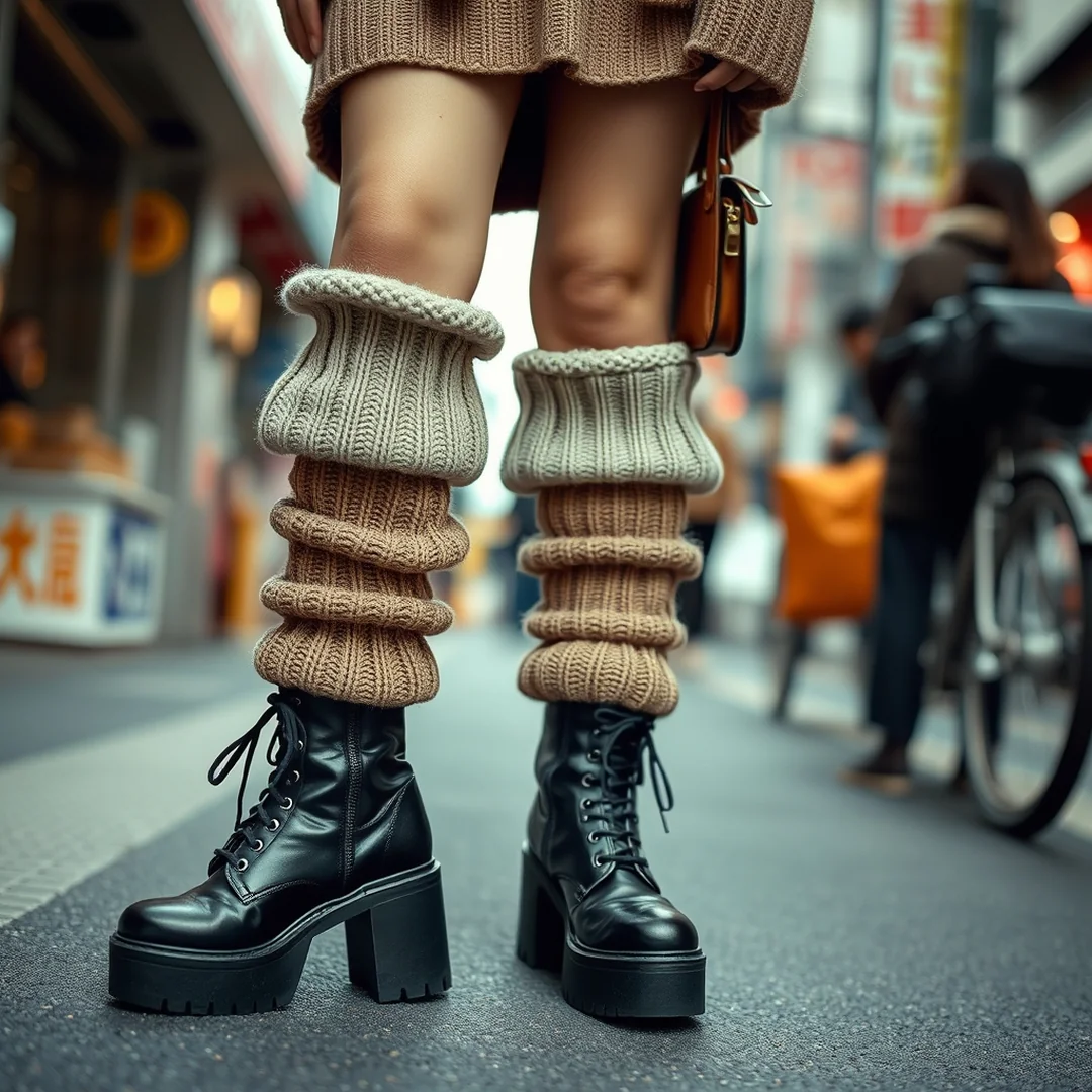 Harajuku Street Style Accessories - 20 Japanese Inspired Early 2000s Fashion Outfit Ideas