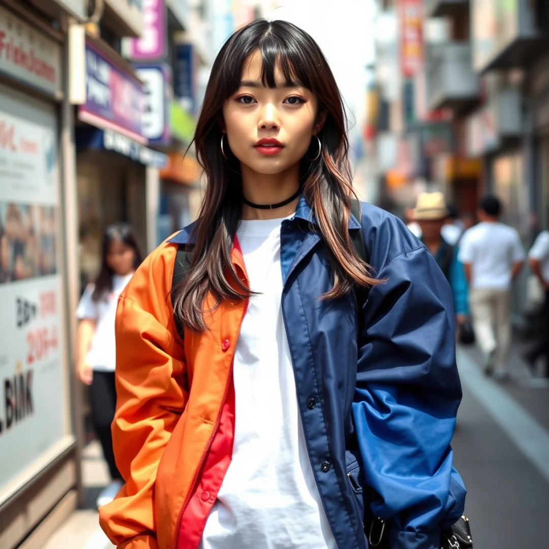 Layered Decora Look - 20 Japanese Inspired Early 2000s Fashion Outfit Ideas