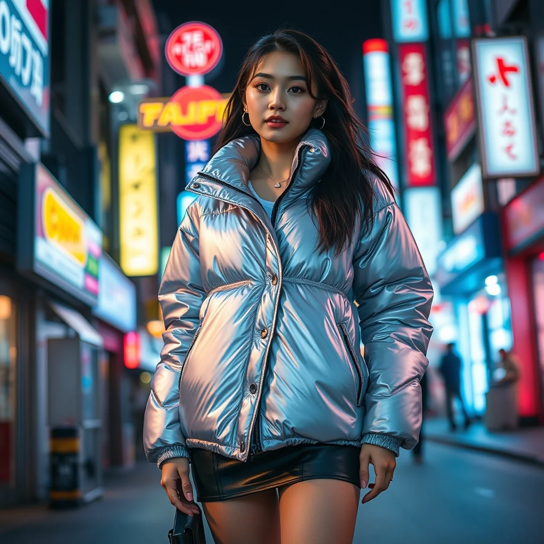 Shinjuku Night Outfits - 20 Japanese Inspired Early 2000s Fashion Outfit Ideas