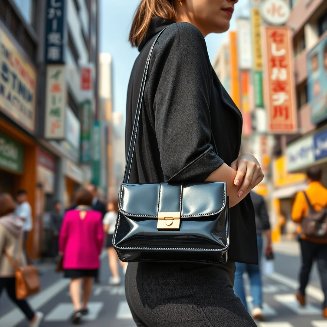 Y2K Inspired Japanese Bags - 20 Japanese Inspired Early 2000s Fashion Outfit Ideas
