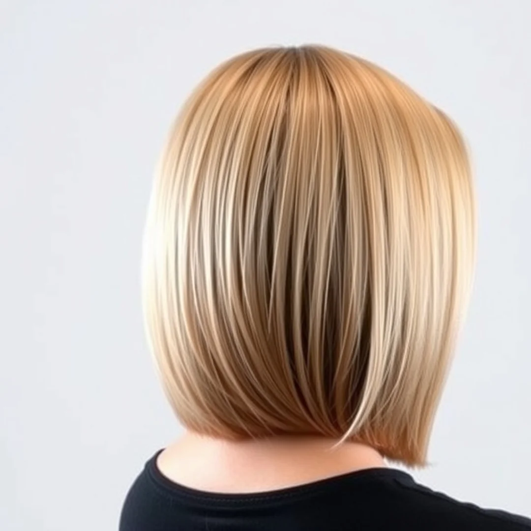Modern Long Bob - 20 Long Bob Curtain Bangs Hairstyles Face Framing Look