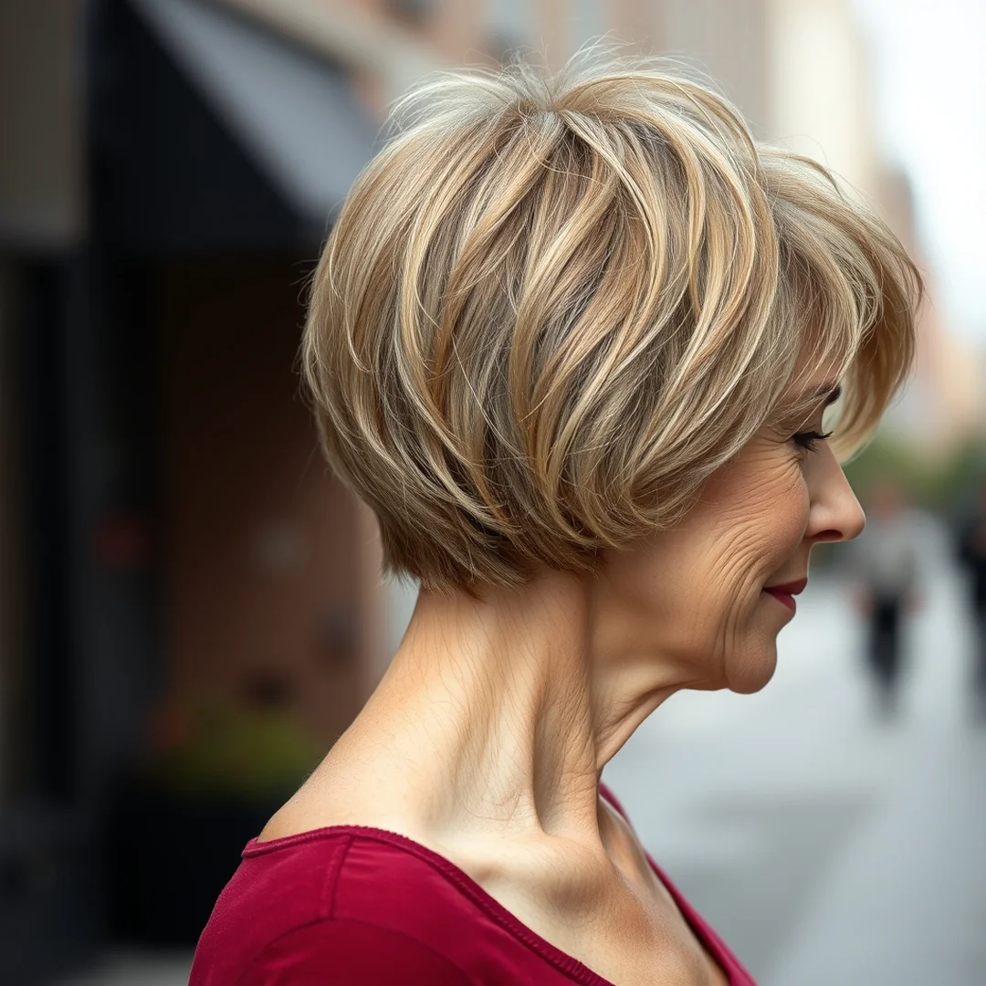 Long Pixie Cut - 20 Sophisticated Short Haircuts Women 50 Stylists Love