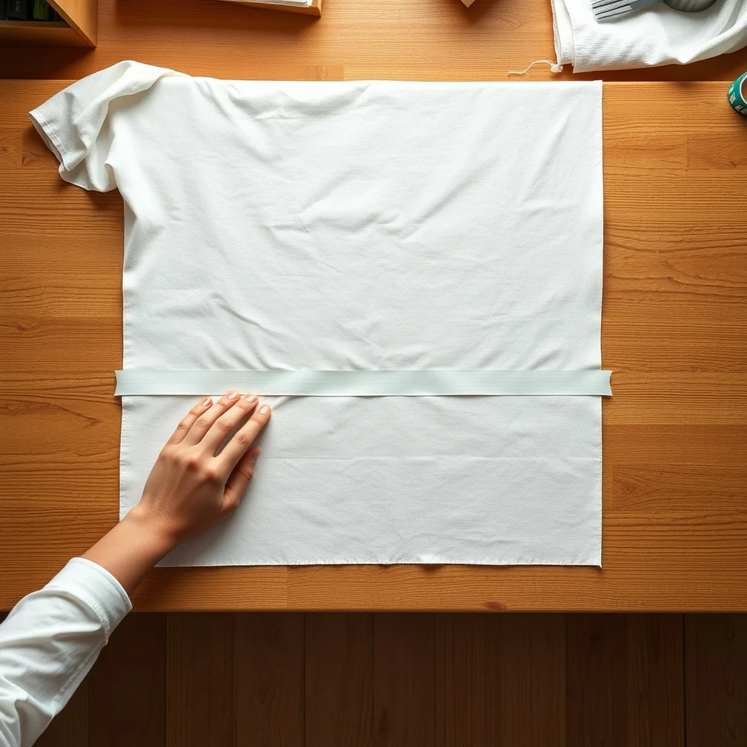Managing Pattern Alignment - 15 How to Decoupage with Fabric Step by Step Beginner Guide