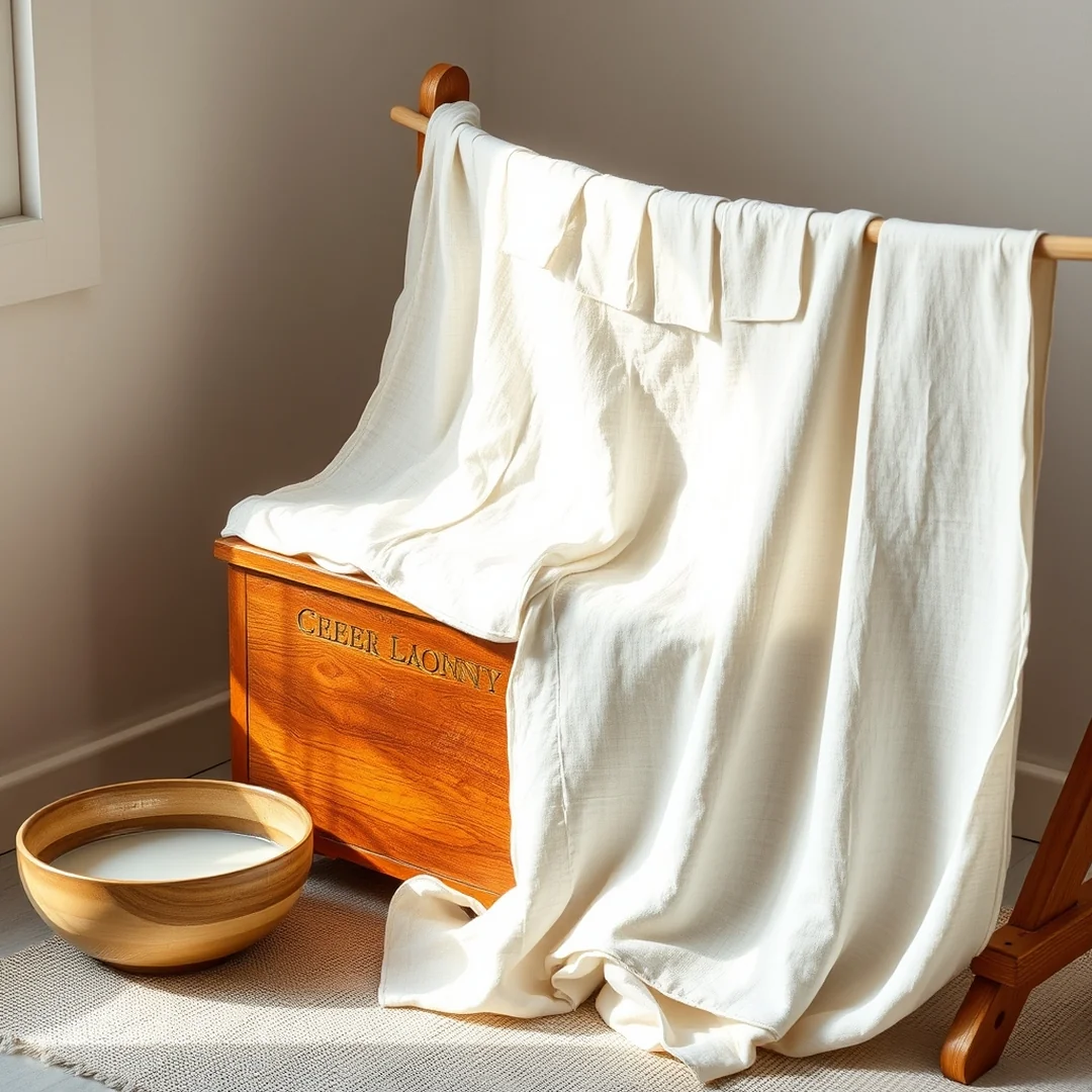 Prewashing Your Fabric - 15 How to Decoupage with Fabric Step by Step Beginner Guide