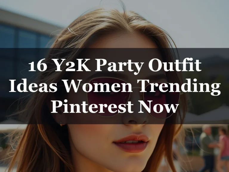 16 Y2K Party Outfit Ideas Women Trending Pinterest Now - 16 Y2K Party Outfit Ideas Women Trending Pinterest Now