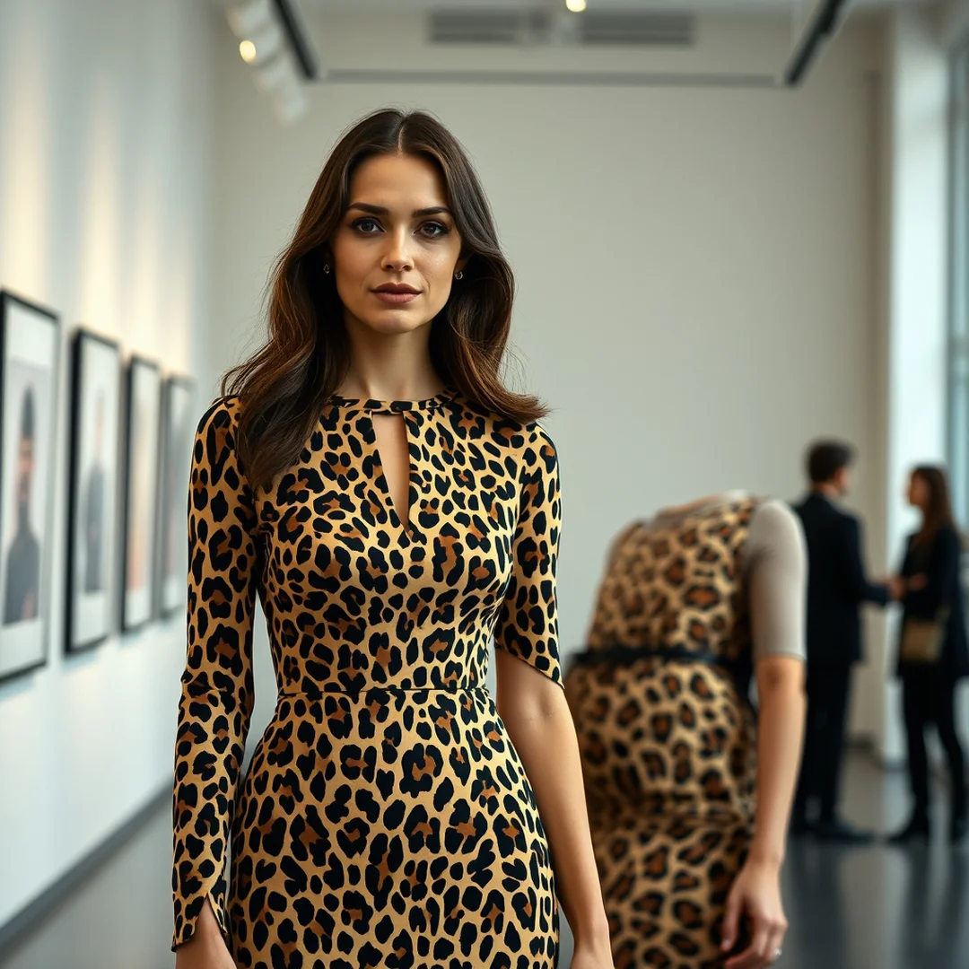Animal Print Dresses - 16 Y2K Party Outfit Ideas Women Trending Pinterest Now