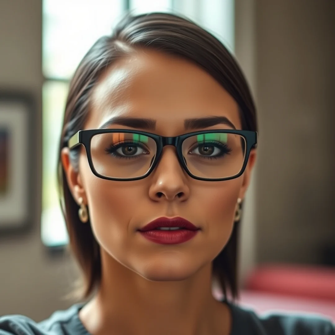 Bayonetta Glasses Accessory - 17 Early 2000s Party Outfit Ideas Women Viral Looks